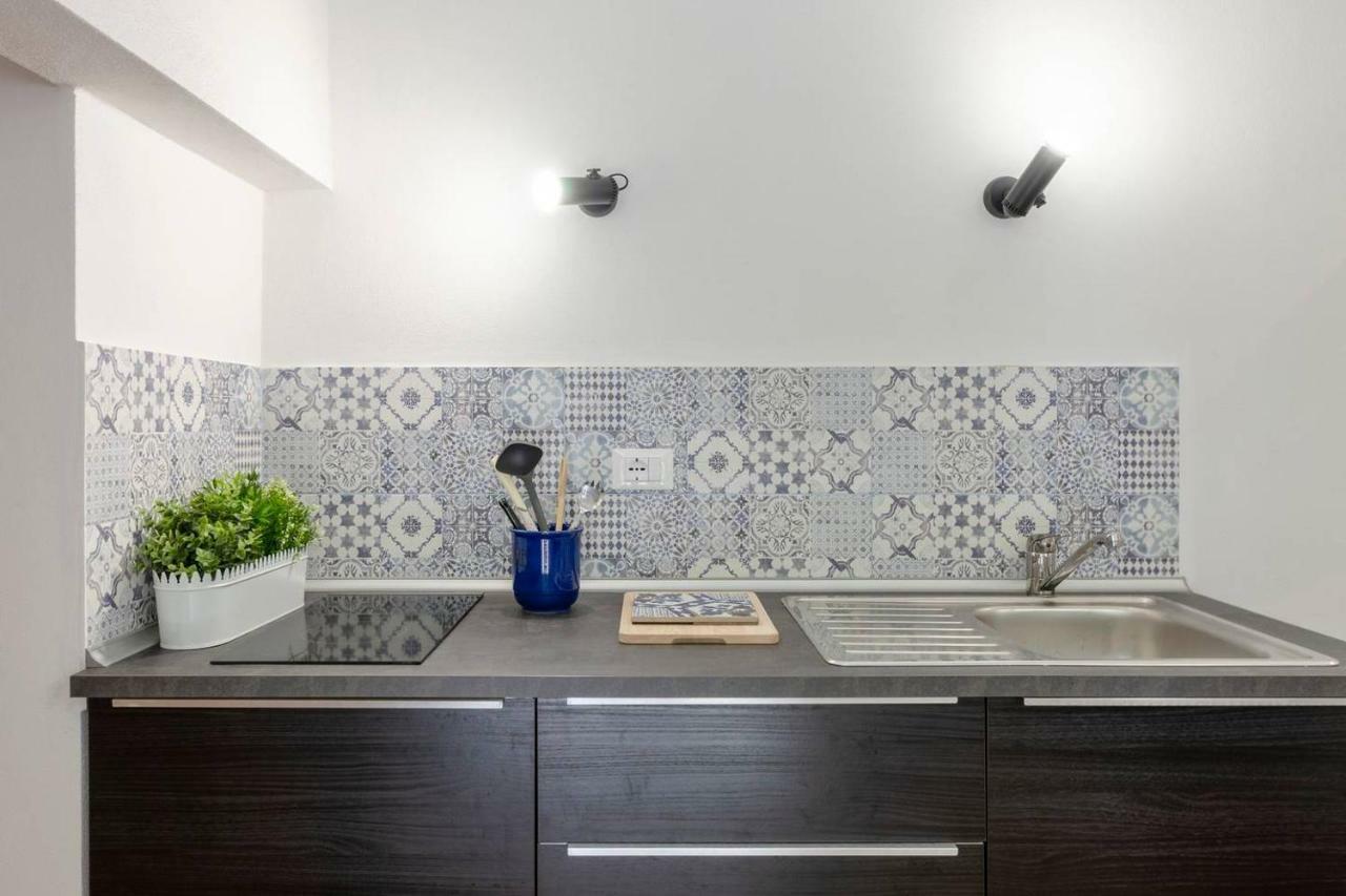 Joivy Family Flat With Little Patio, Cinque Terre Apartment Вернаца Екстериор снимка