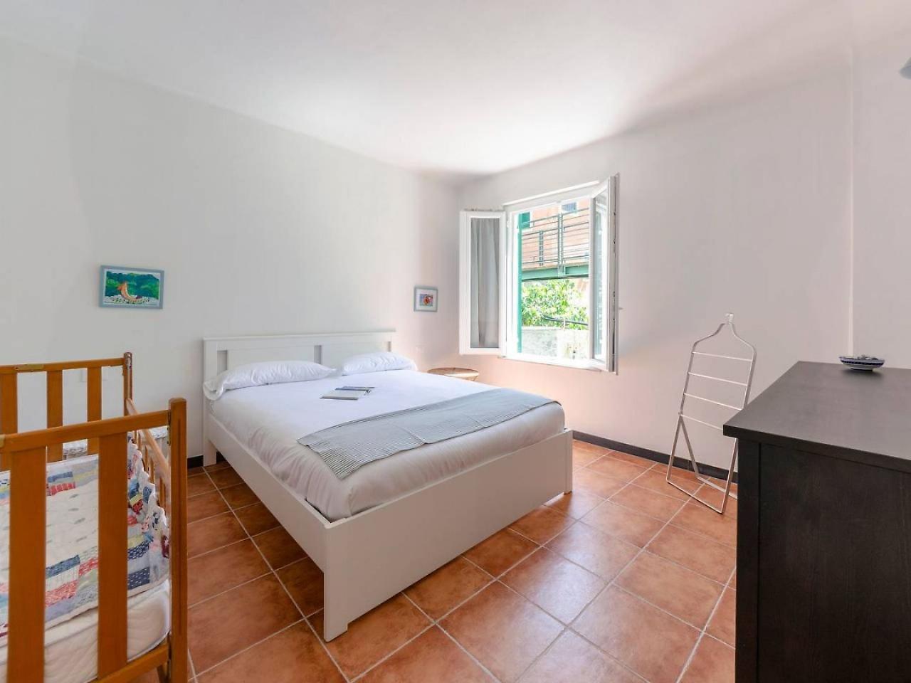 Joivy Family Flat With Little Patio, Cinque Terre Apartment Вернаца Екстериор снимка