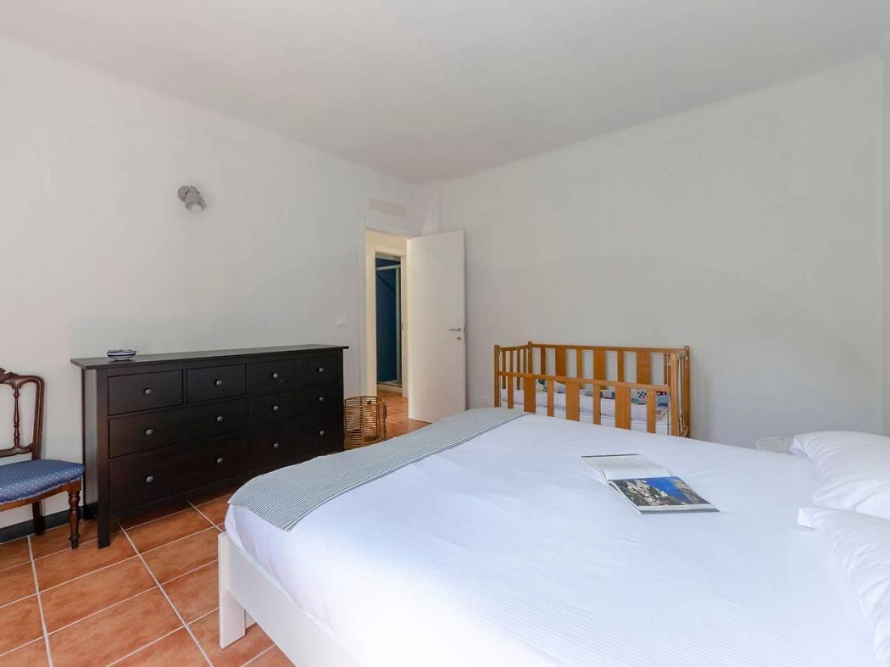 Joivy Family Flat With Little Patio, Cinque Terre Apartment Вернаца Екстериор снимка